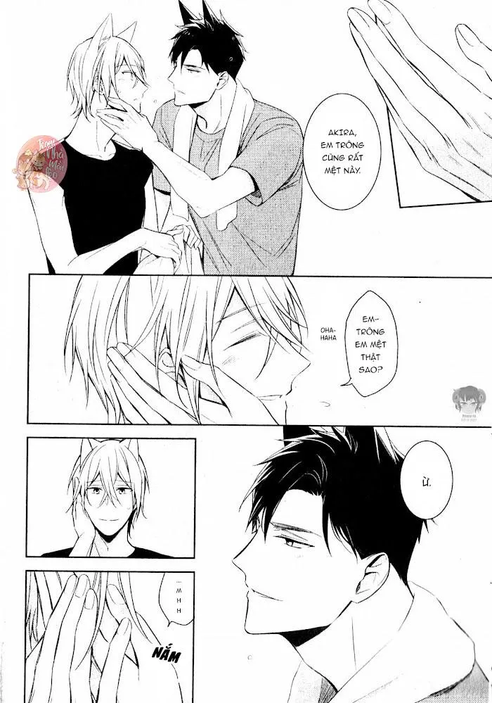 Ôm Em Đi Chapter 2 Trang 7