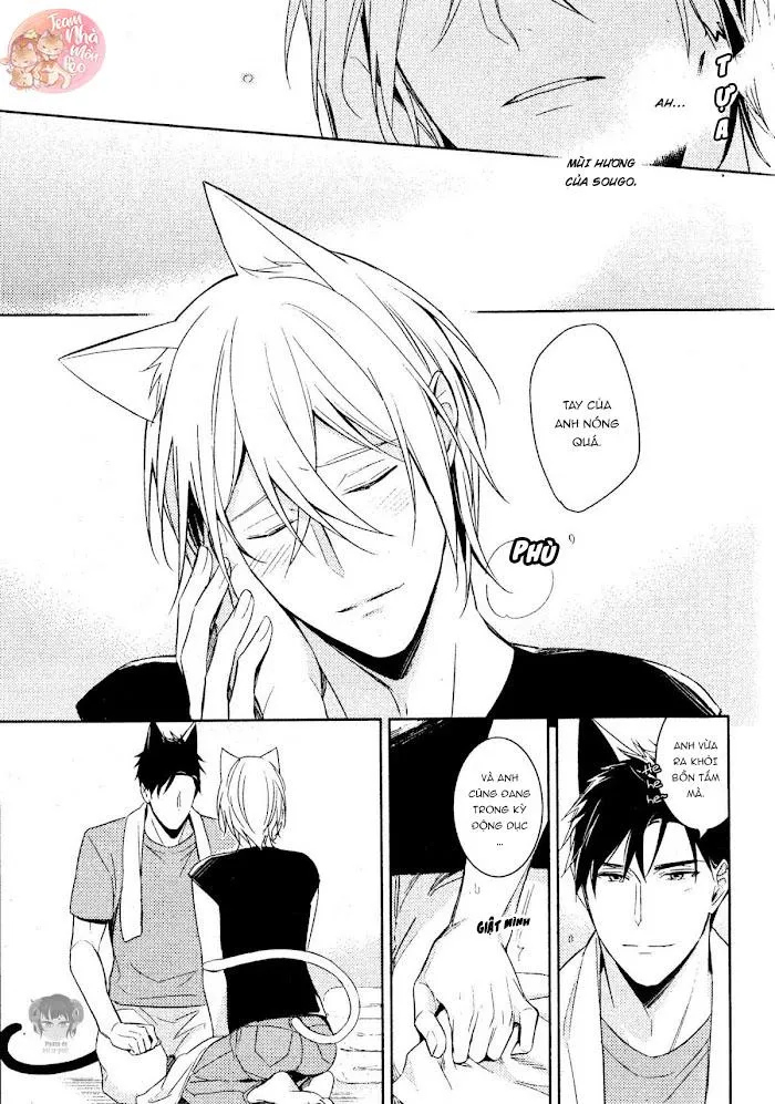 Ôm Em Đi Chapter 2 Trang 8