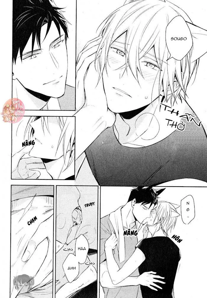 Ôm Em Đi Chapter 2 Trang 9