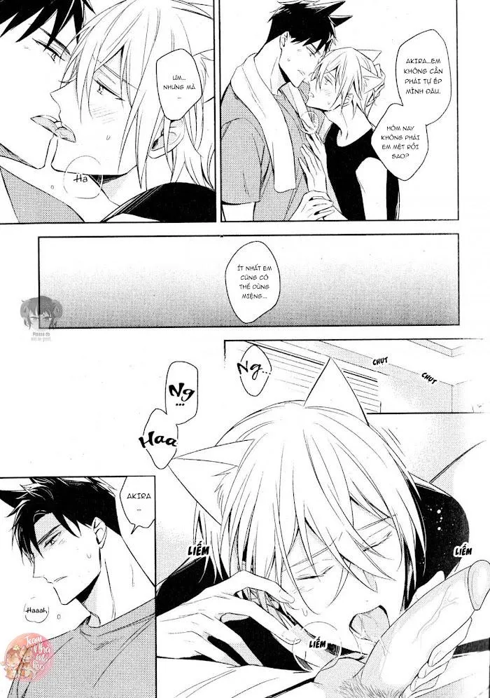 Ôm Em Đi Chapter 2 Trang 10
