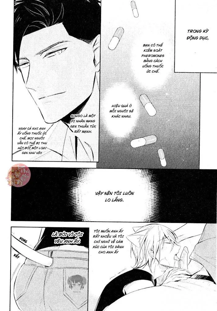 Ôm Em Đi Chapter 2 Trang 11