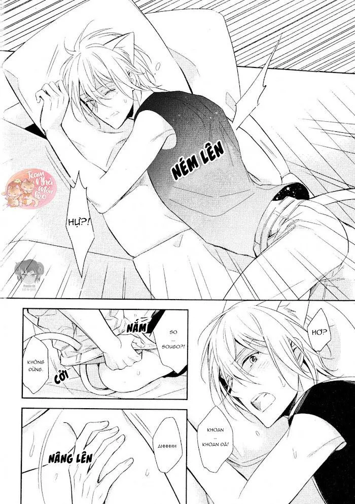 Ôm Em Đi Chapter 2 Trang 13