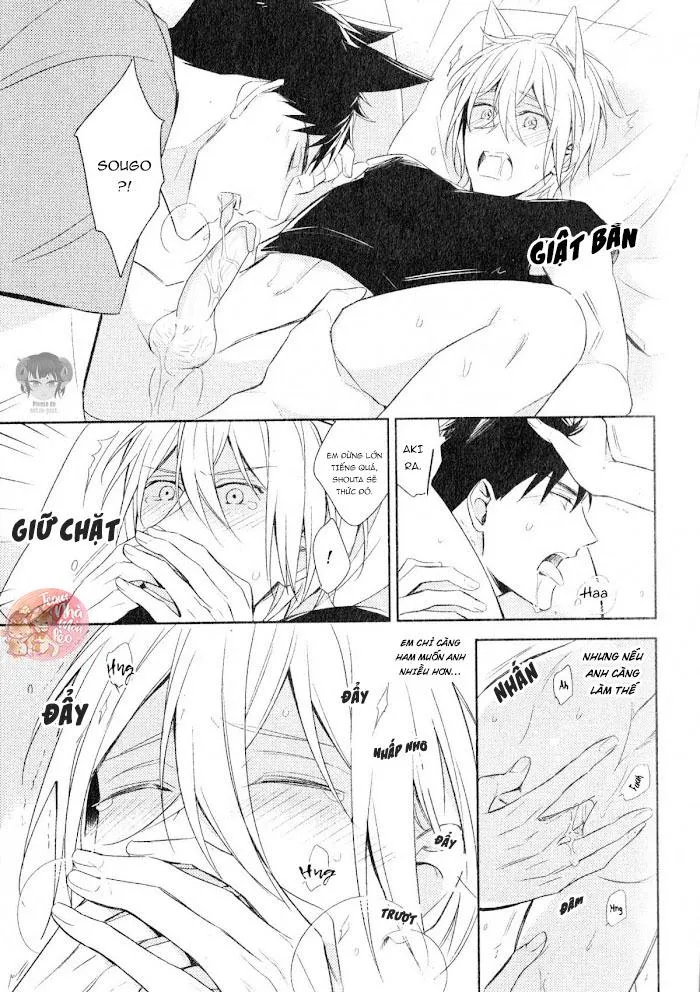 Ôm Em Đi Chapter 2 Trang 14