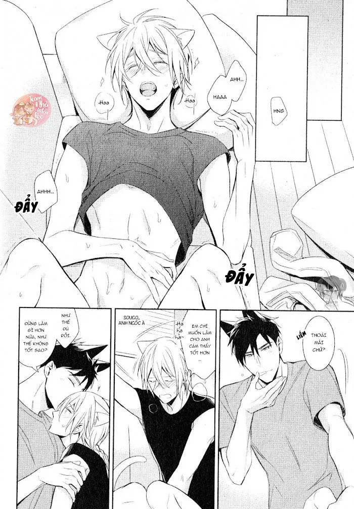 Ôm Em Đi Chapter 2 Trang 15