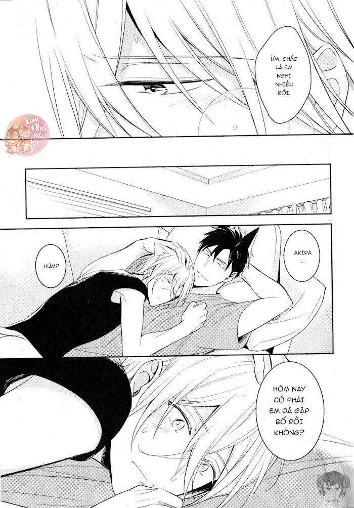 Ôm Em Đi Chapter 2 Trang 16