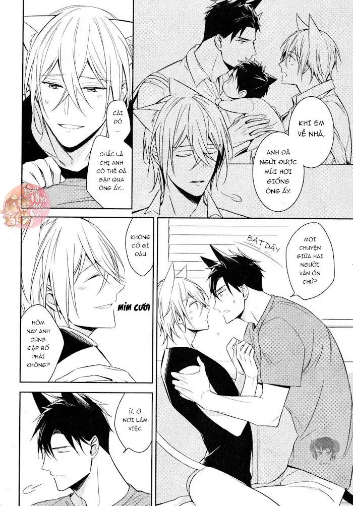 Ôm Em Đi Chapter 2 Trang 17