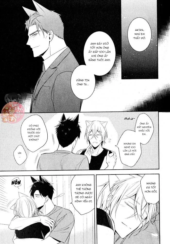 Ôm Em Đi Chapter 2 Trang 18