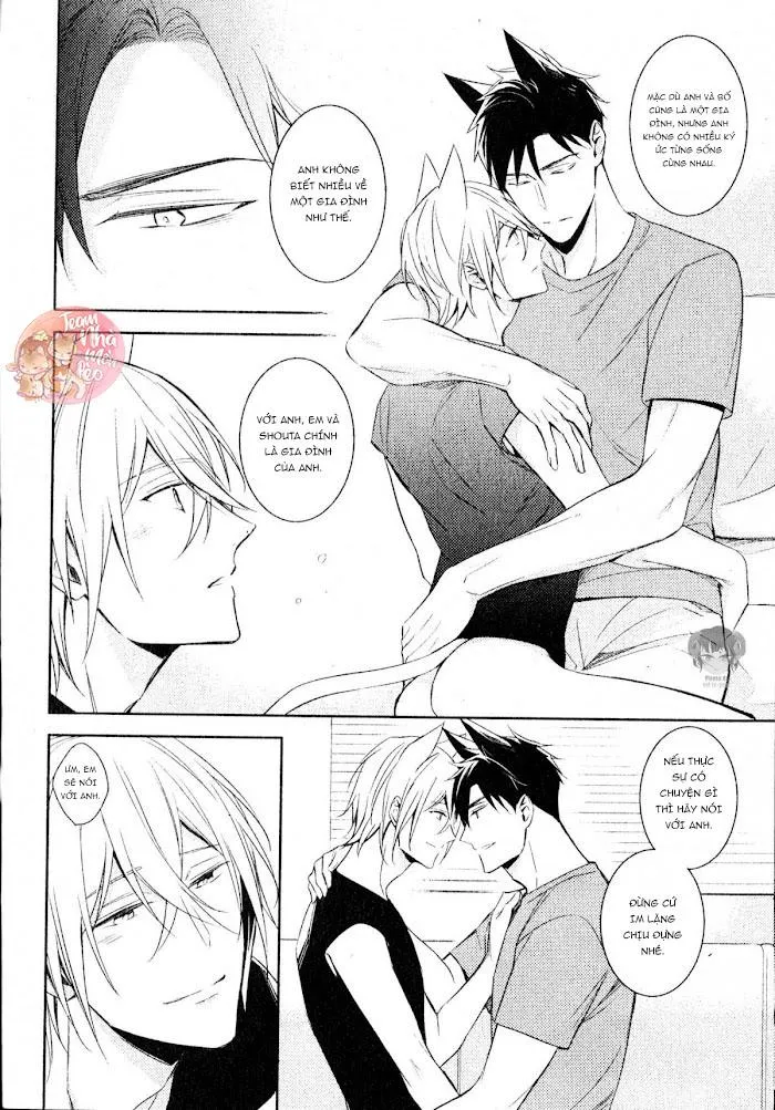 Ôm Em Đi Chapter 2 Trang 19