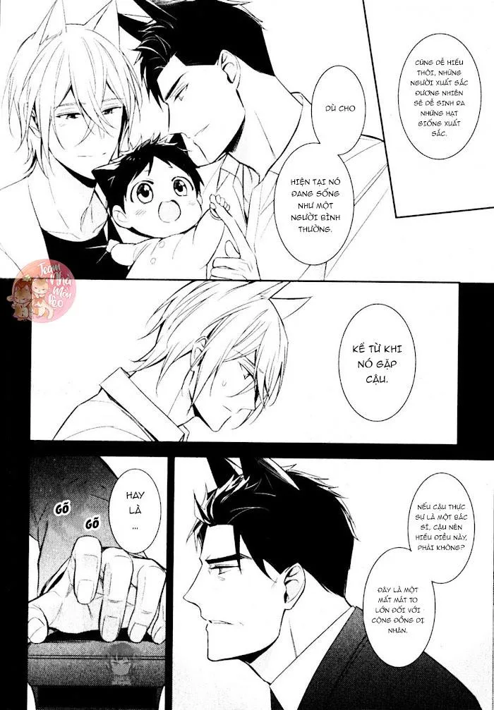 Ôm Em Đi Chapter 2 Trang 21