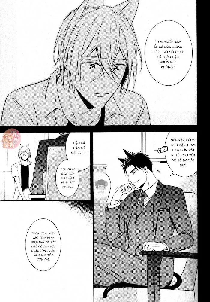 Ôm Em Đi Chapter 2 Trang 22