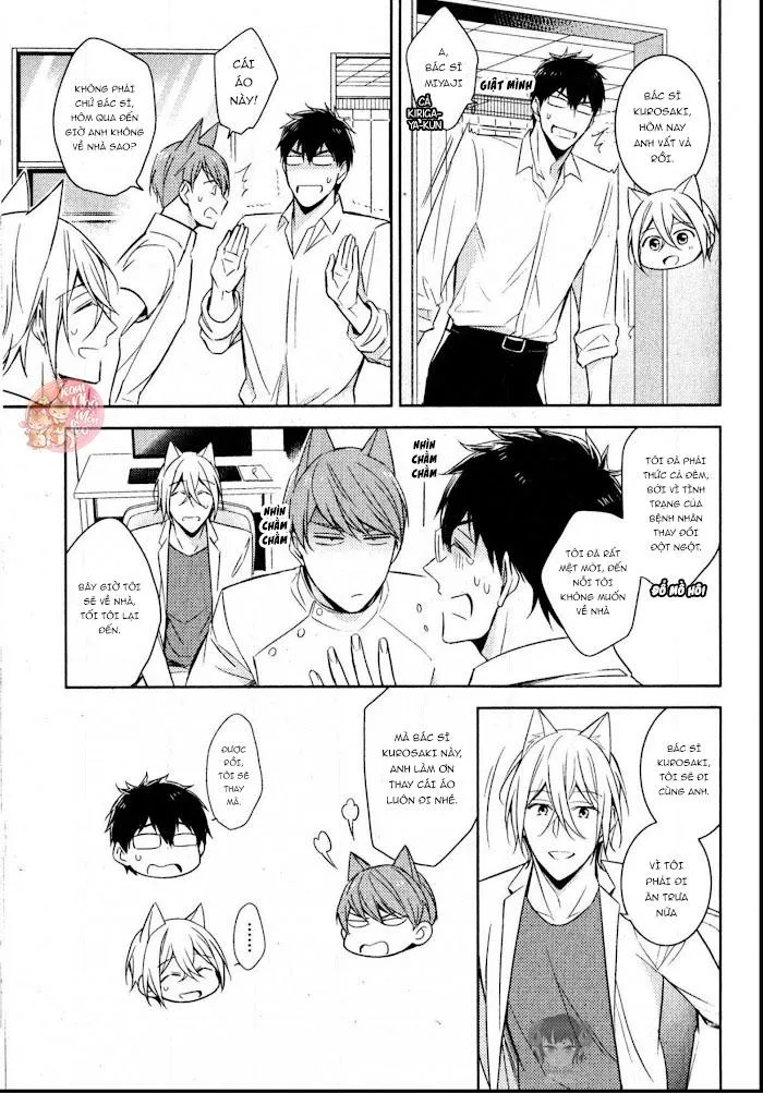 Ôm Em Đi Chapter 2 Trang 26