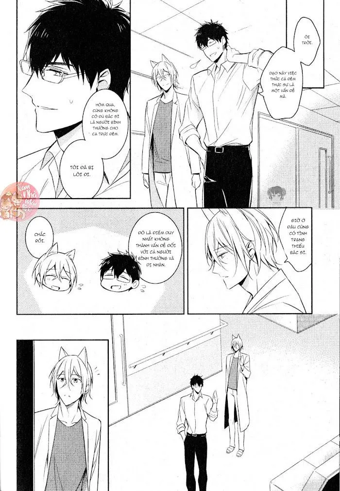 Ôm Em Đi Chapter 2 Trang 27