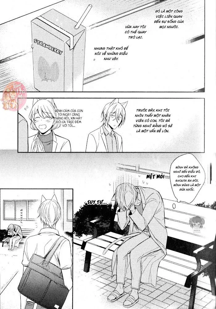 Ôm Em Đi Chapter 2 Trang 30