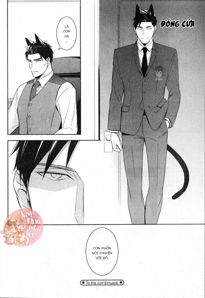 Ôm Em Đi Chapter 2 Trang 33