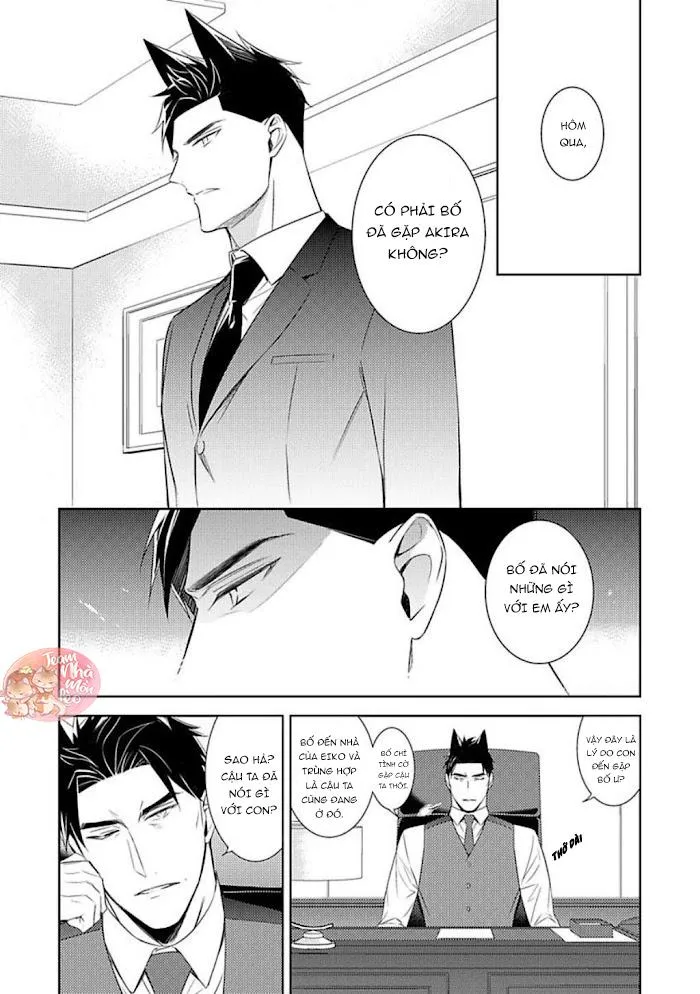 Ôm Em Đi Chapter 3 Trang 6