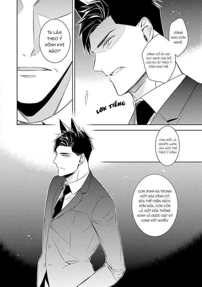 Ôm Em Đi Chapter 3 Trang 8