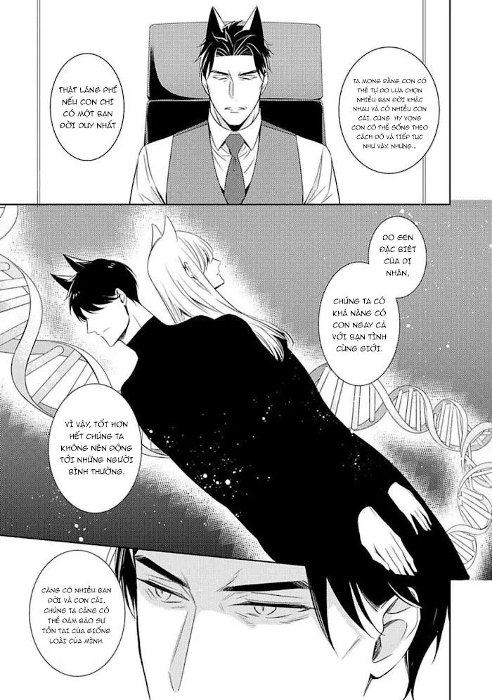 Ôm Em Đi Chapter 3 Trang 9