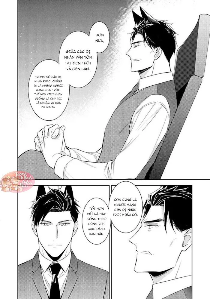 Ôm Em Đi Chapter 3 Trang 10