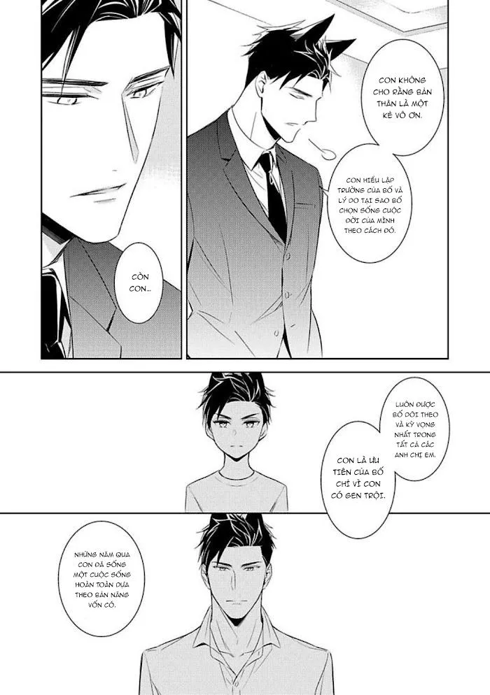 Ôm Em Đi Chapter 3 Trang 11