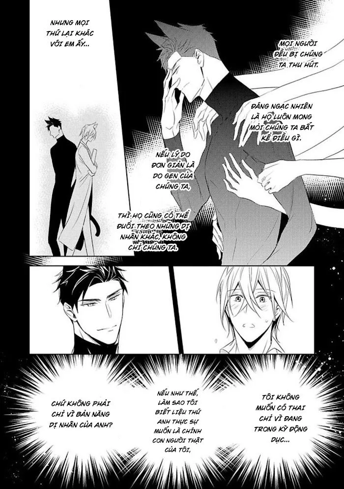 Ôm Em Đi Chapter 3 Trang 12