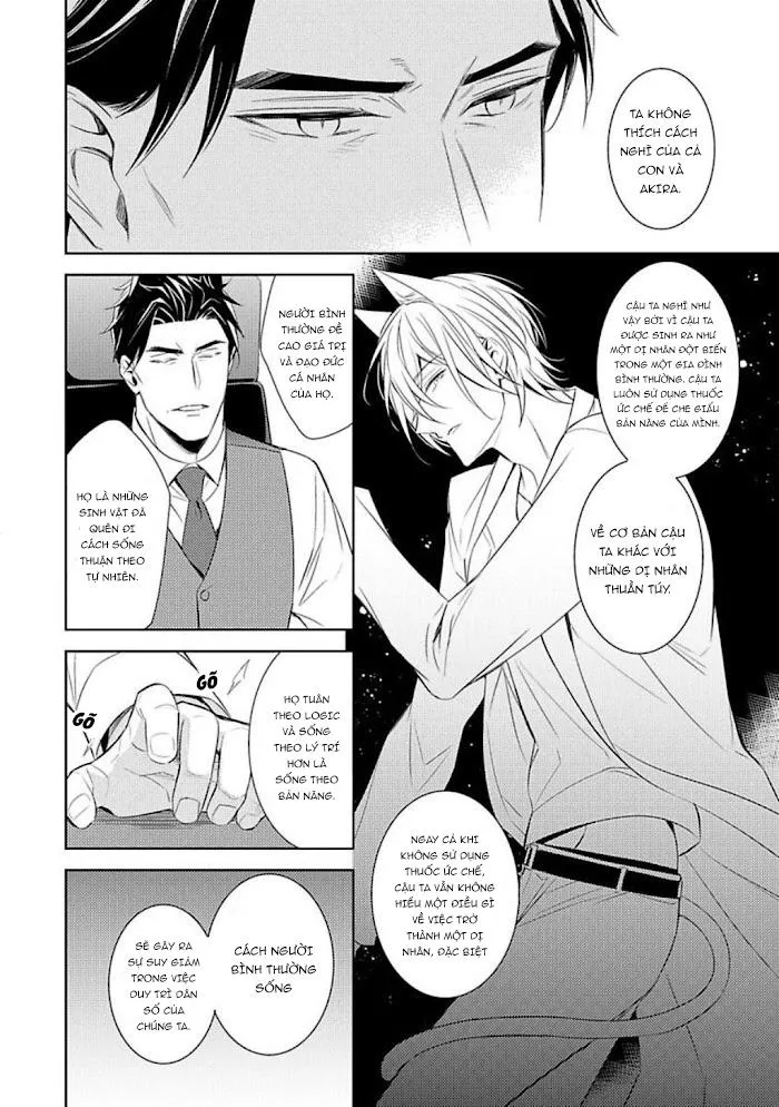 Ôm Em Đi Chapter 3 Trang 14