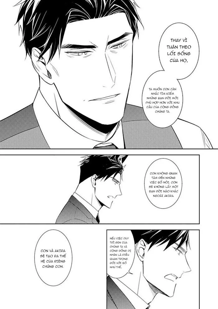 Ôm Em Đi Chapter 3 Trang 15