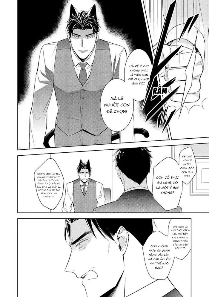 Ôm Em Đi Chapter 3 Trang 16