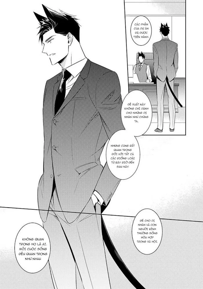 Ôm Em Đi Chapter 3 Trang 19