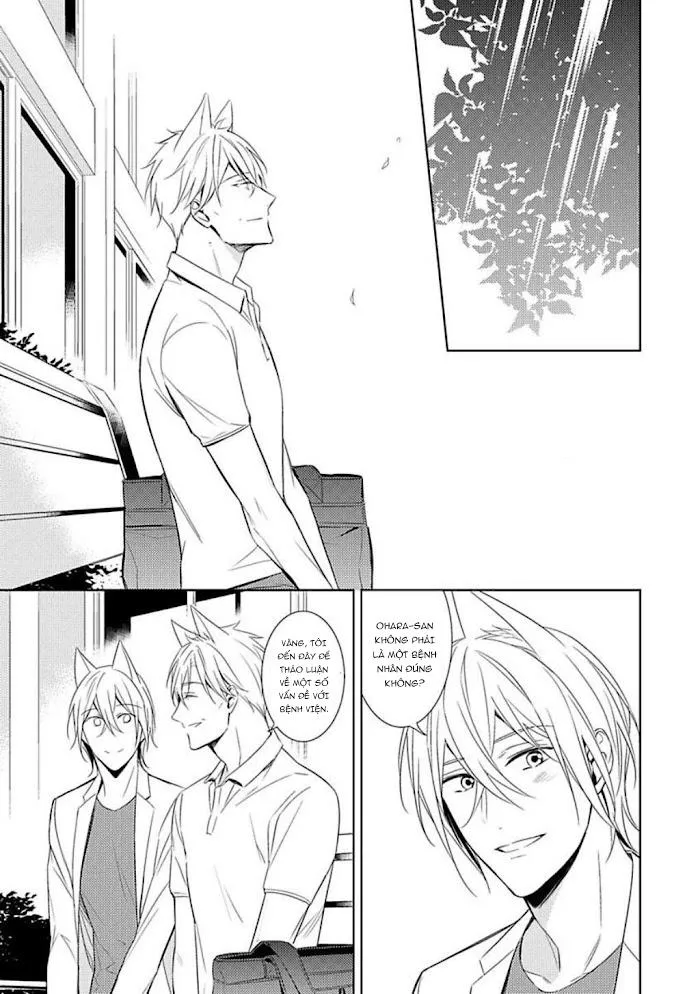 Ôm Em Đi Chapter 3 Trang 23