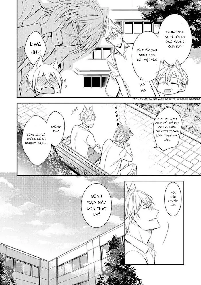 Ôm Em Đi Chapter 3 Trang 24