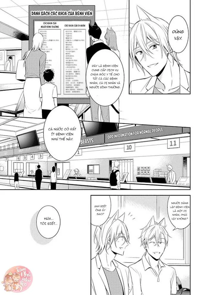 Ôm Em Đi Chapter 3 Trang 25