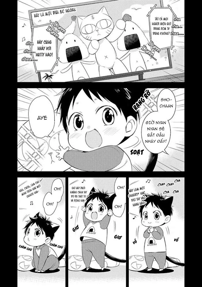 Ôm Em Đi Chapter 3 Trang 27