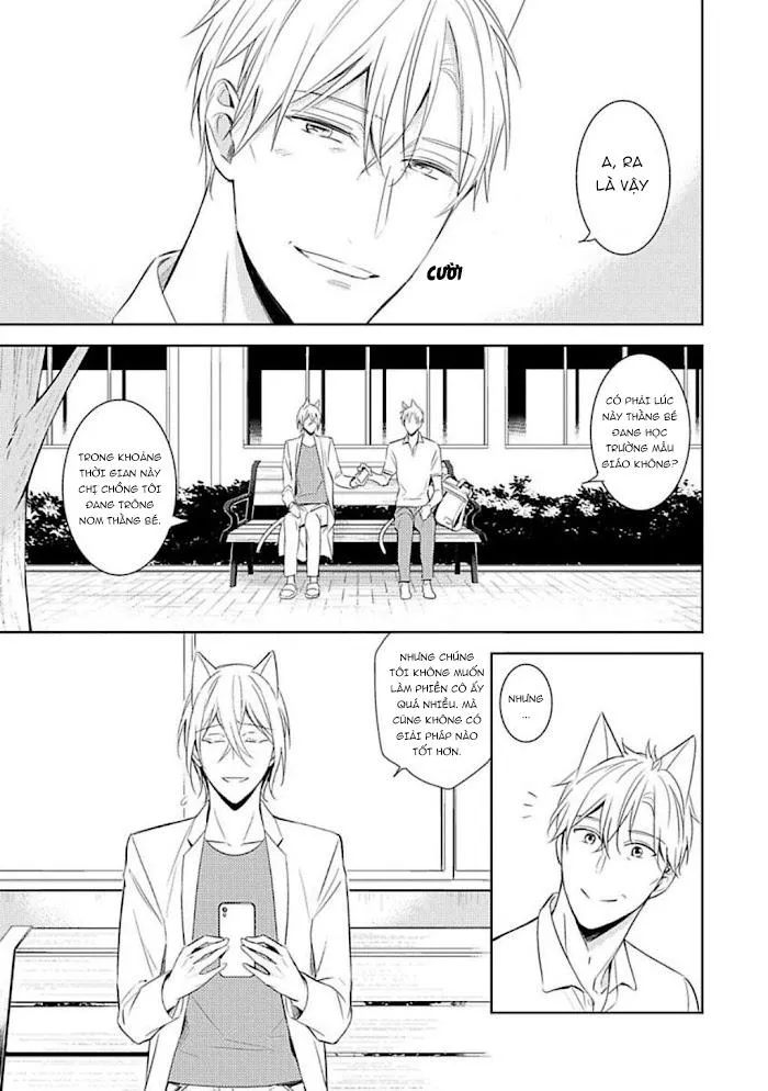 Ôm Em Đi Chapter 3 Trang 29