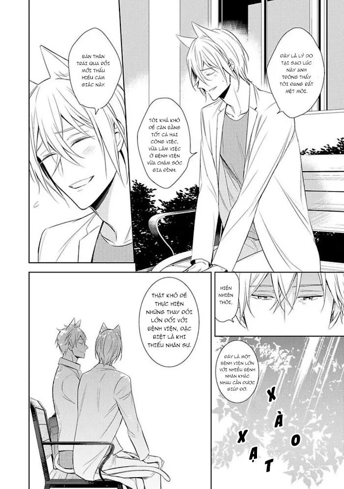 Ôm Em Đi Chapter 3 Trang 30