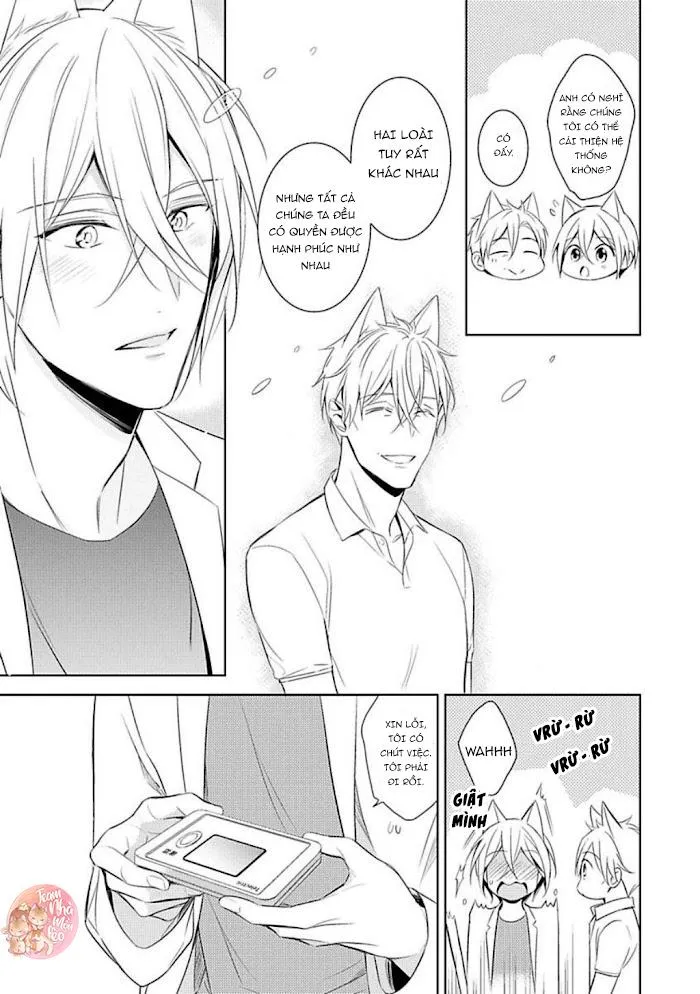 Ôm Em Đi Chapter 3 Trang 31