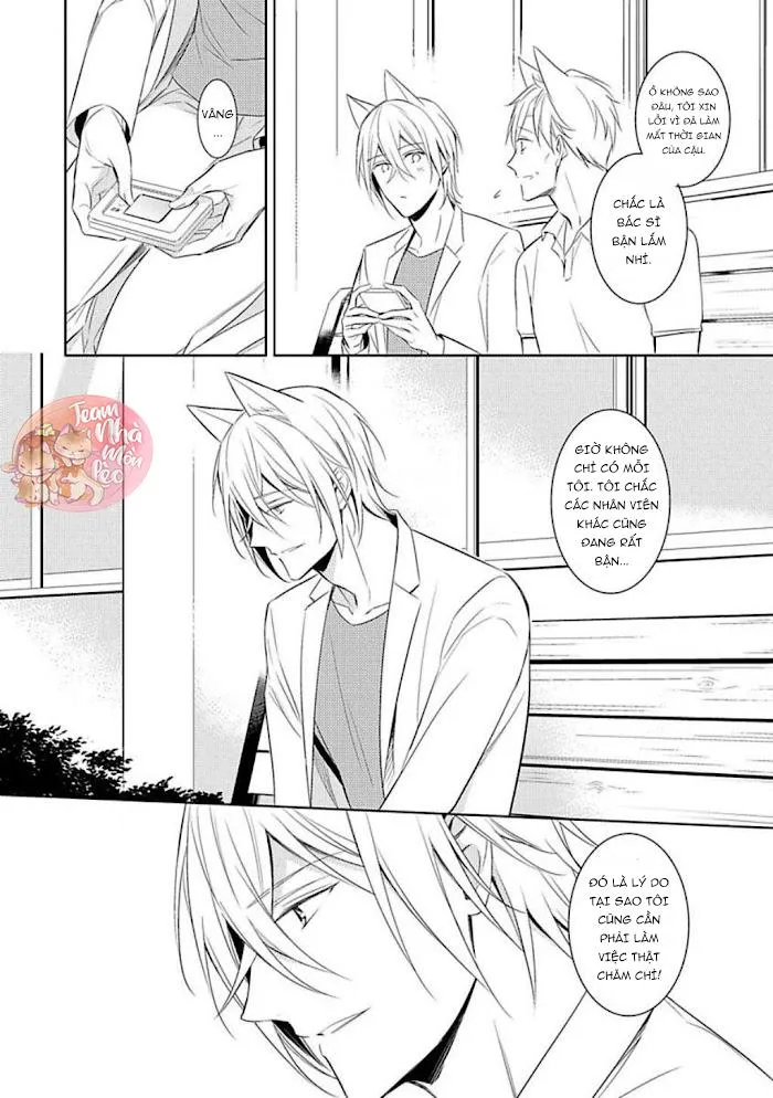 Ôm Em Đi Chapter 3 Trang 32