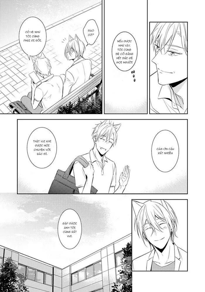 Ôm Em Đi Chapter 3 Trang 33