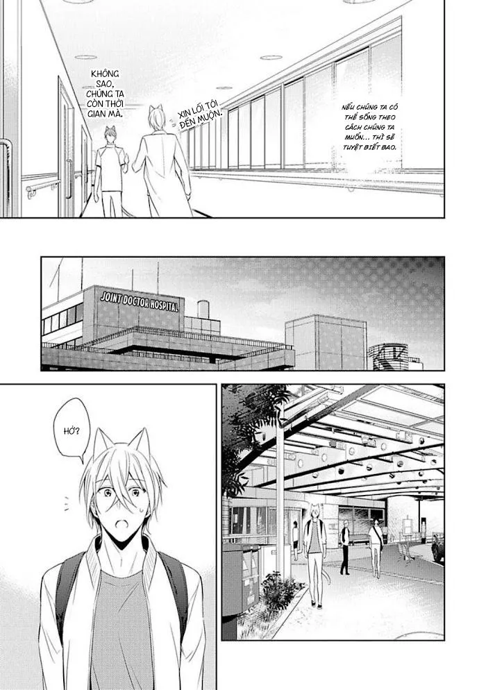 Ôm Em Đi Chapter 3 Trang 35