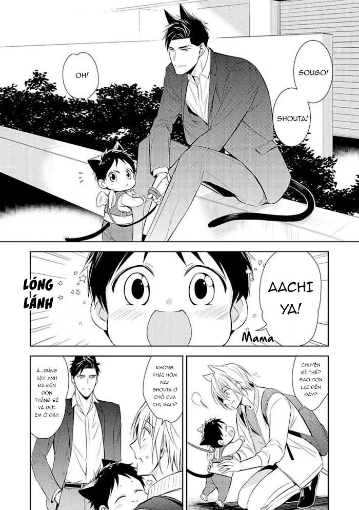 Ôm Em Đi Chapter 3 Trang 36