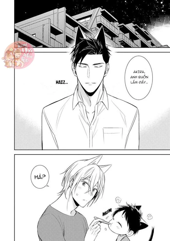 Ôm Em Đi Chapter 4 Trang 5