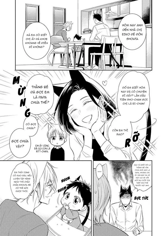 Ôm Em Đi Chapter 4 Trang 6