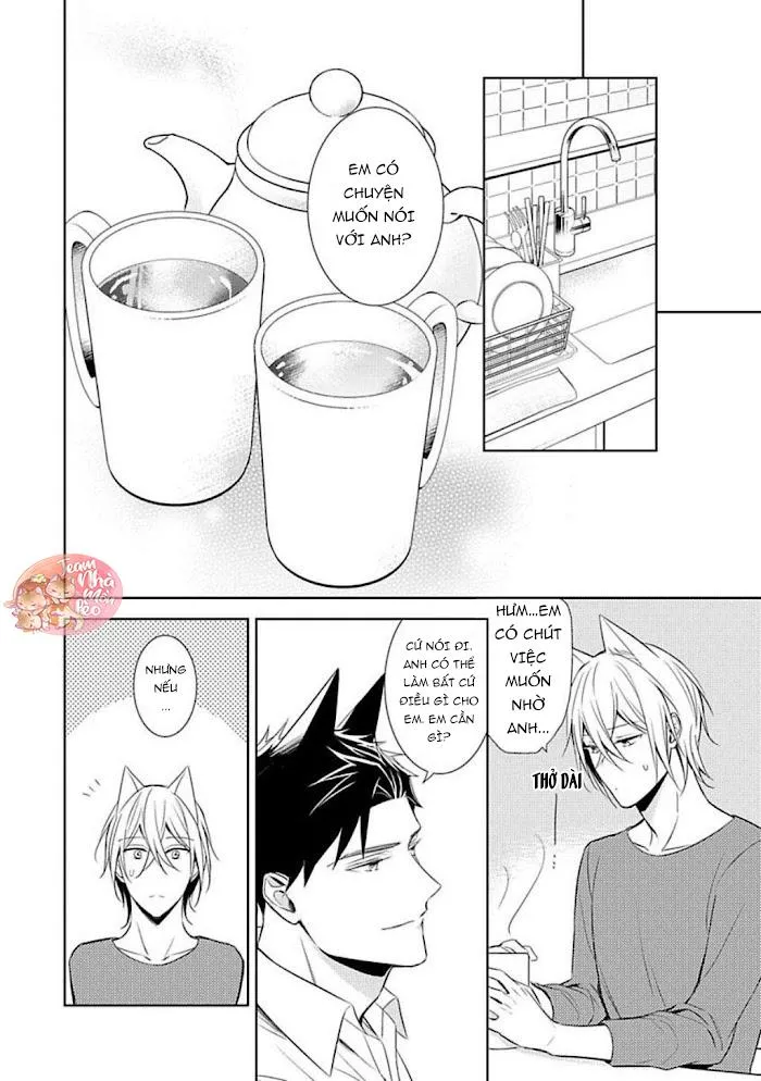 Ôm Em Đi Chapter 4 Trang 9