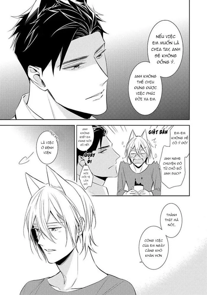 Ôm Em Đi Chapter 4 Trang 10