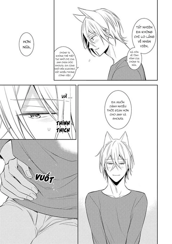 Ôm Em Đi Chapter 4 Trang 12