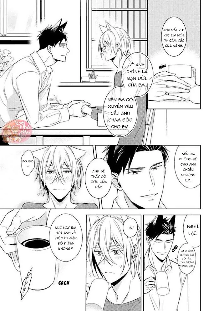 Ôm Em Đi Chapter 4 Trang 14