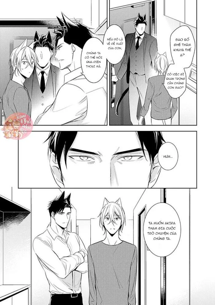 Ôm Em Đi Chapter 4 Trang 16