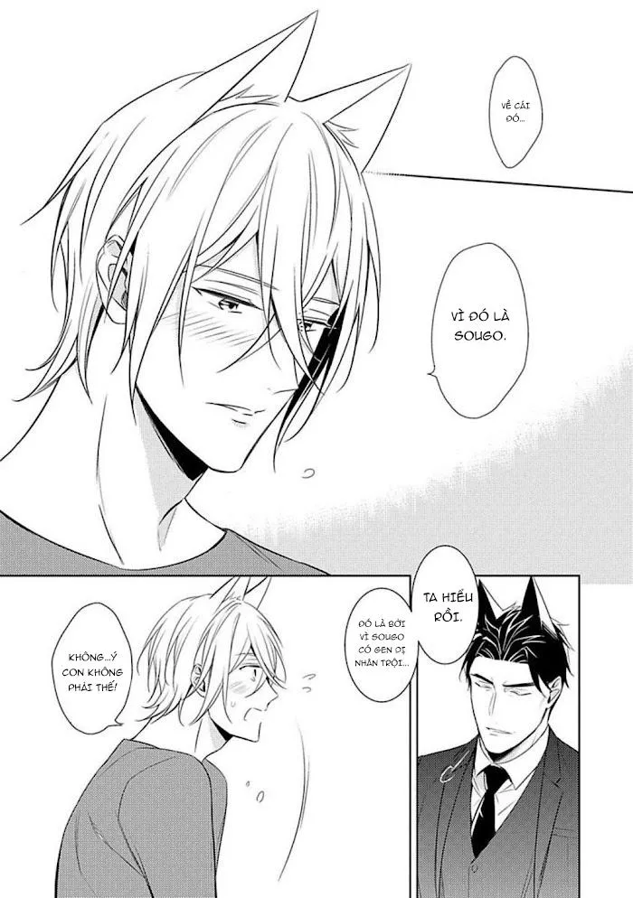 Ôm Em Đi Chapter 4 Trang 18