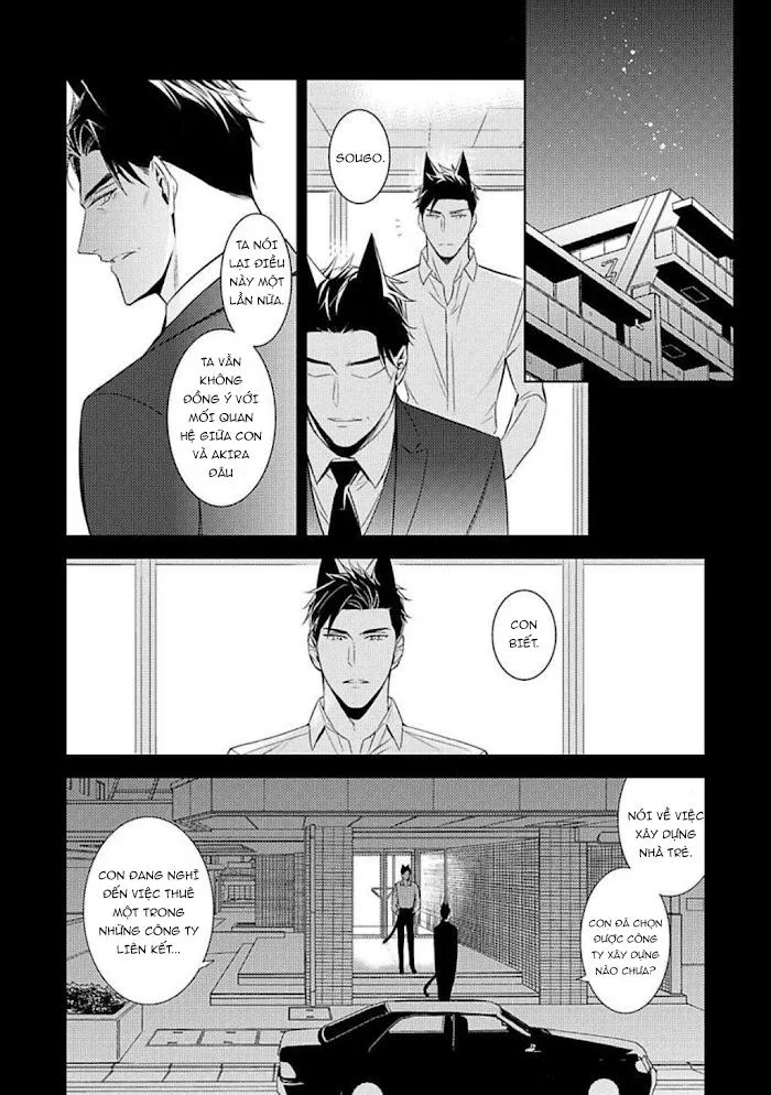 Ôm Em Đi Chapter 4 Trang 31