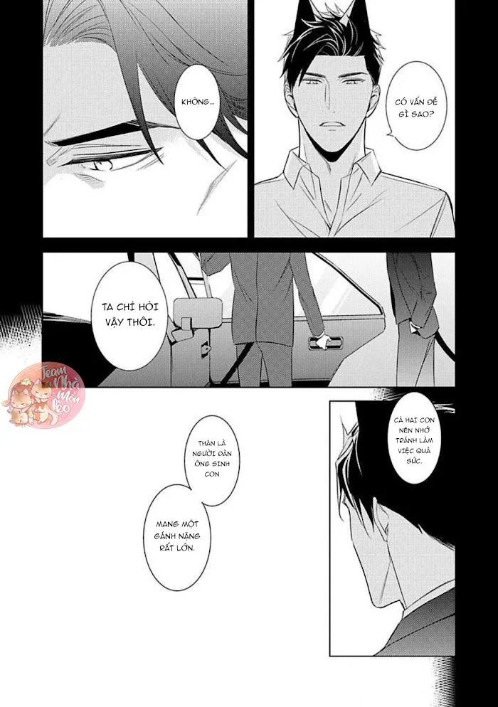 Ôm Em Đi Chapter 4 Trang 32