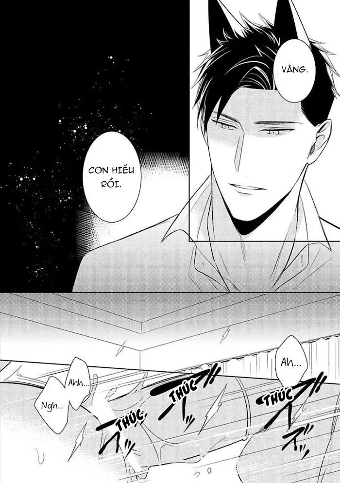 Ôm Em Đi Chapter 4 Trang 33